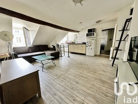 vente appartement 2 pièces de 28 m² à paris (75005)