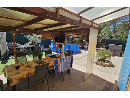 vente divers 3 pièces 60 m² le castellet (83330)