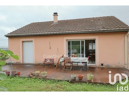 vente pavillon 5 pièces de 145 m² à neuves