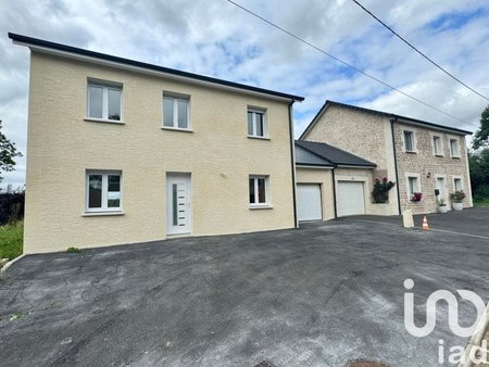 vente maison traditionnelle 4 pièces de 124 m² à rouvroy