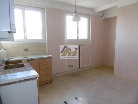 brest place de strasbourg à vendre appartement avec jardin commu