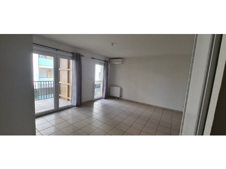 appartement t3 63 m2 résidence senioriales