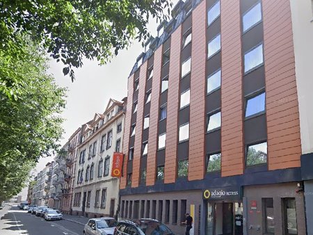 aparthotel adagio access strasbourg petite france -67- - aff