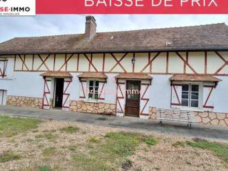 maison/villa vente 4 pièces vernon 85m² - dr house immo