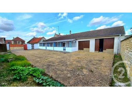 maison à vendre - 3 pièces - 78 25 m2 - lachelle - 60 - picardie