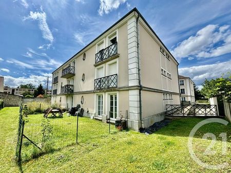 appartement à vendre - 3 pièces - 70 69 m2 - avon - 77 - ile-de-france