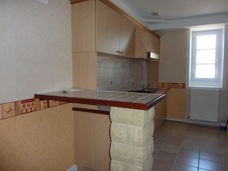 a louer  appartement duplex  60m2  centre ville