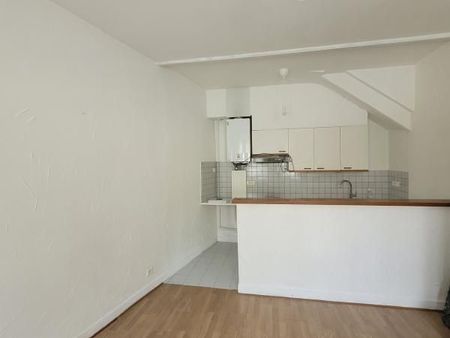 maison de ville 2 pièces 53 m²