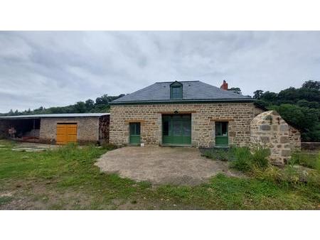 location maison à chailland (53420) : à louer / 127m² chailland