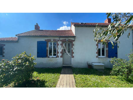 vente maison à machecoul (44270) : à vendre / 107m² machecoul