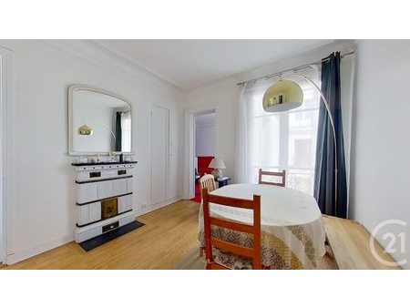 vente appartement 3 pièces 52.37 m²