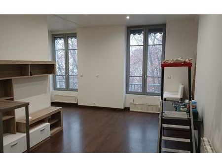 appartement lyon 3 40.71 m² t-2 à vendre  220 000 €