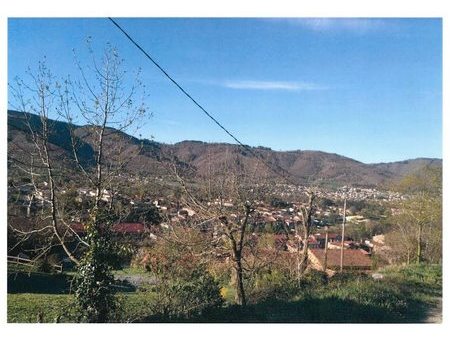 vente terrain 880 m²