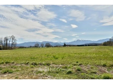 vente terrain 2200 m²