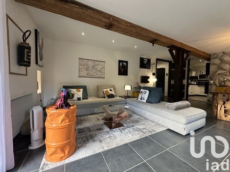 vente maison 4 pièces de 96 m² à aixe