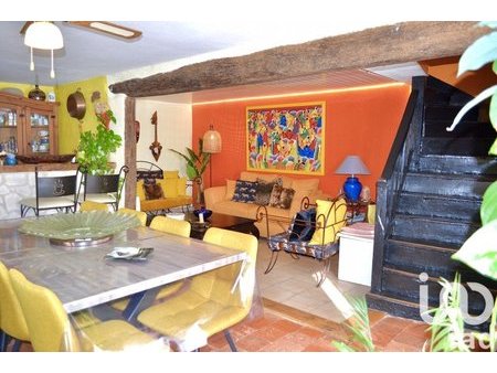 vente maison de ville 5 pièces de 90 m² à montmorillon (86500)