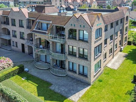 appartement à vendre à klemskerke € 149.000 (ktb58) - residentie vastgoed | zimmo