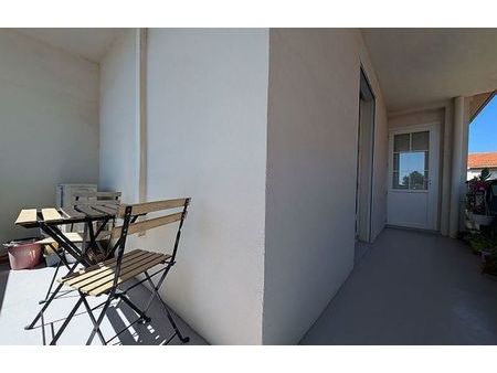 vente appartement 4 pièces 68 m² istres (13800)