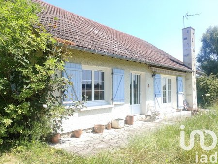 vente maison 5 pièces de 140 m² à beaulieu