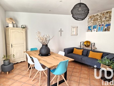 vente maison de village 5 pièces de 125 m² à sallèles