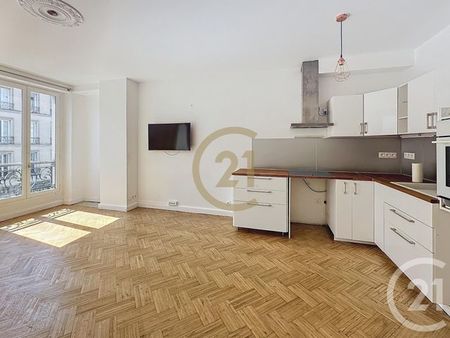 appartement f2 à vendre - 2 pièces - 44 12 m2 - versailles - 78 - ile-de-france