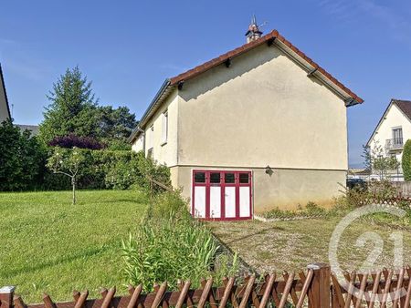 maison à vendre - 3 pièces - 56 81 m2 - st georges sur baulche - 89 - bourgogne