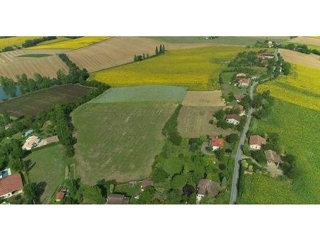 vente terrain 500 m²