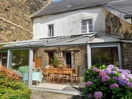 vente maison à carentoir (56910) : à vendre / 111m² carentoir