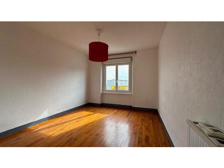 vente appartement 3 pièces à brest recouvrance (29200) : à vendre 3 pièces / 51m² brest re