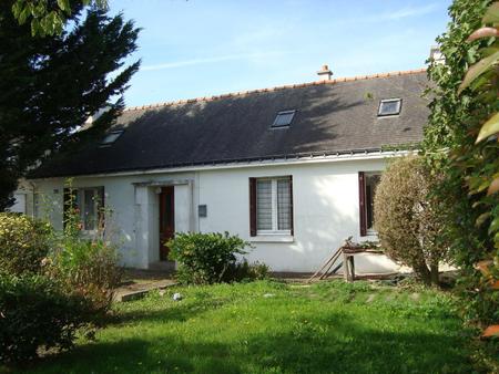 vente maison à pontivy (56300) : à vendre / 52m² pontivy