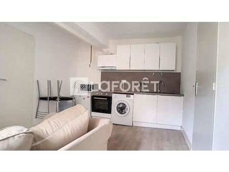 location appartement 2 pièces meublé à falaise (14700) : à louer 2 pièces meublé / 32m² fa