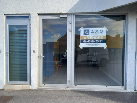 vente local commercial montpellier  80m² 210 000€ hérault languedoc roussillon