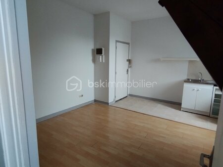 appartement de 25 m² à malesherbes