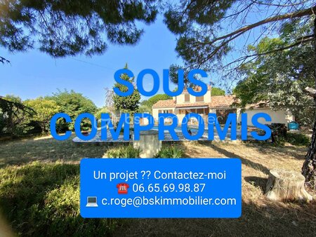 maison de 92 m² à cuxac-d'aude