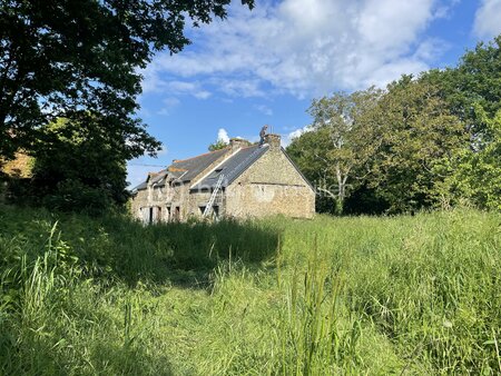 maison de 200 m² à loyat