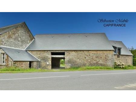 vente maison à pleine-fougères (35610) : à vendre / 210m² pleine-fougères