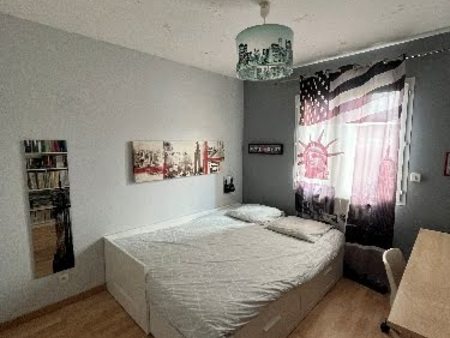 location meublée appartement 1 pièce 12 m²