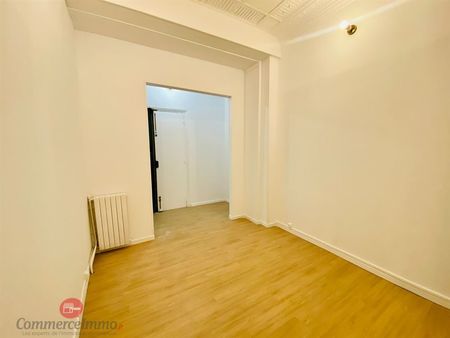 bureaux 17 m² paris