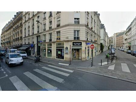 restaurant 71 m² paris