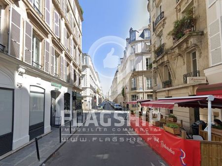 boutique 252 m² paris