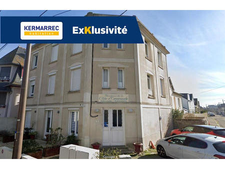 vente appartement t1 à saint-malo (35400) : à vendre t1 / 25m² saint-malo