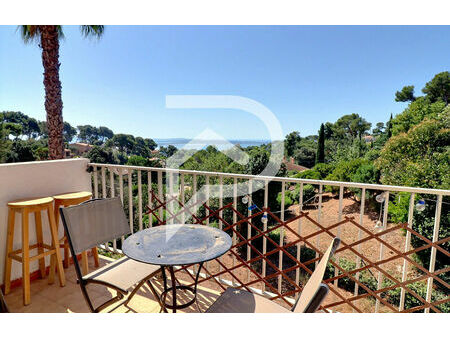 vente appartement 2 pièces 40 m² hyères (83400)