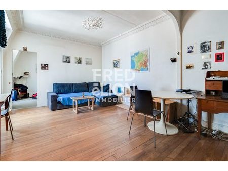 vente appartement 2 pièces 47 m²