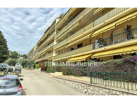 vente appartement 3 pièces 62 m² saint-laurent-du-var (06700)