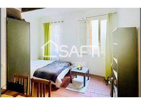 vente appartement 1 pièce 25 m² aix-en-provence (13090)