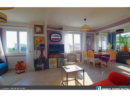 vente appartement 3 pièces 60 m² les sables-d'olonne (85100)