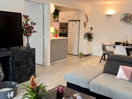 vente appartement 4 pièces  76.40m²  lorient