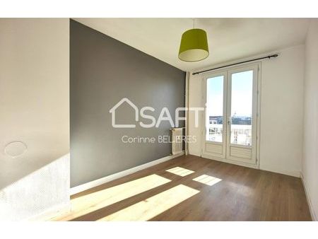 vente appartement 5 pièces 69 m² montauban (82000)