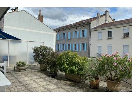 location appartement 4 pièces 78 m² romans-sur-isère (26100)