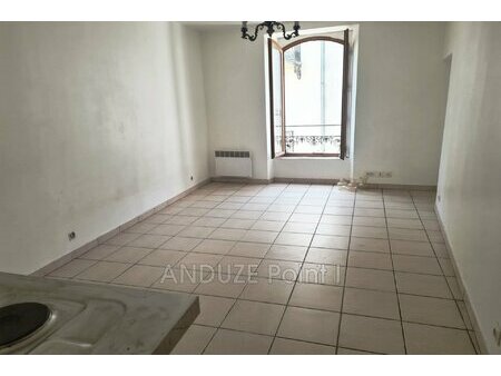 vente appartement 2 pièce(s)